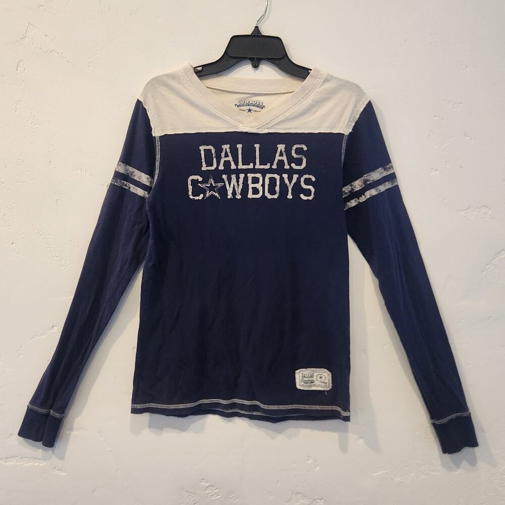 NFL Dallas Cowboys shirt, size M